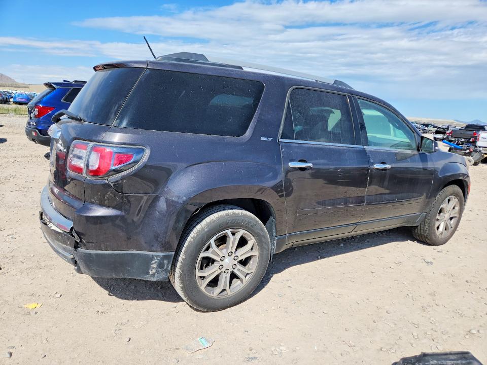 Photo 3 from auction – 2015 GMC ACADIA with VIN 1GKKRSKD0FJ291343