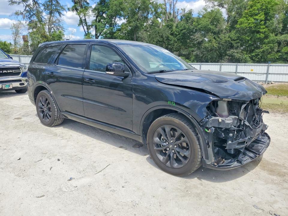 Photo 4 from auction – 2022 DODGE DURANGO with VIN 1C4SDJCT2NC217323