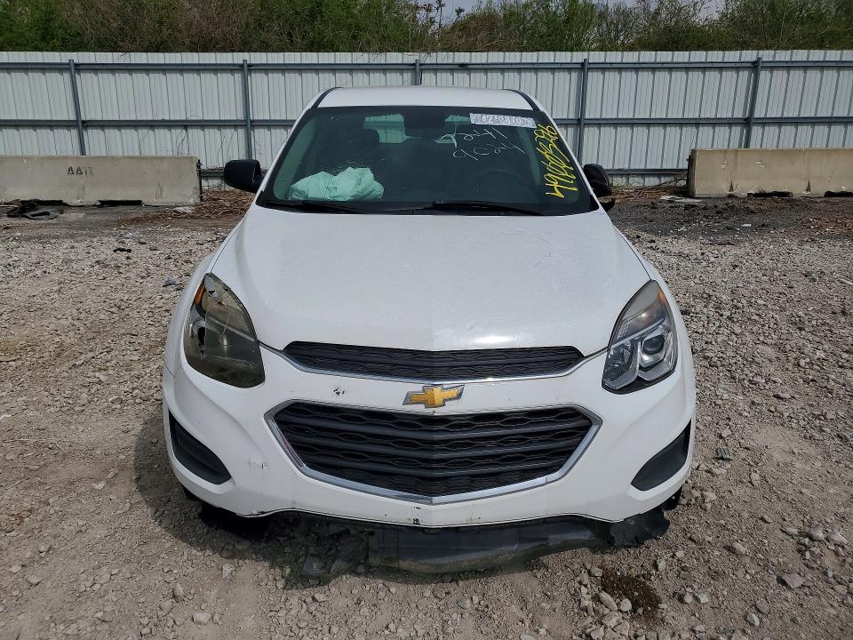 Photo 5 from auction – 2017 CHEVROLET EQUINOX with VIN 2GNALBEK8H1572085
