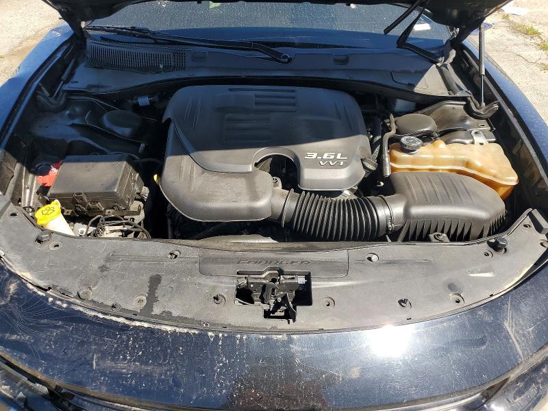 Photo 11 from auction – 2018 DODGE CHARGER with VIN 2C3CDXBG3JH290384