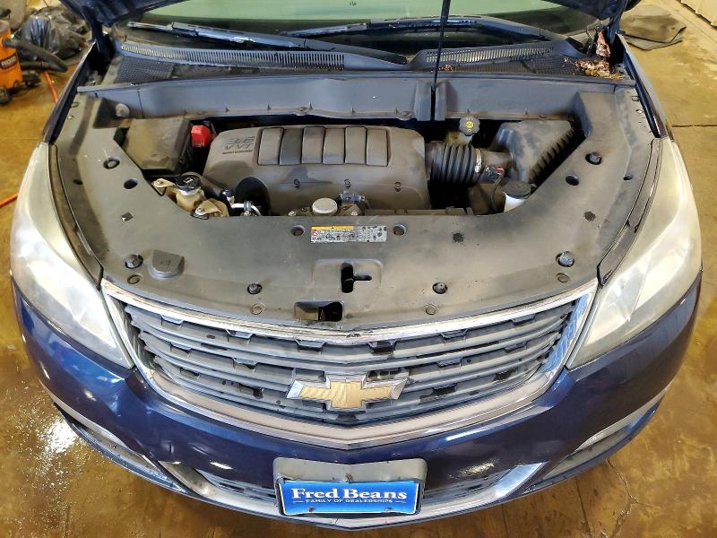 Photo 12 from auction – 2015 CHEVROLET TRAVERSE with VIN 1GNKVFED5FJ239367