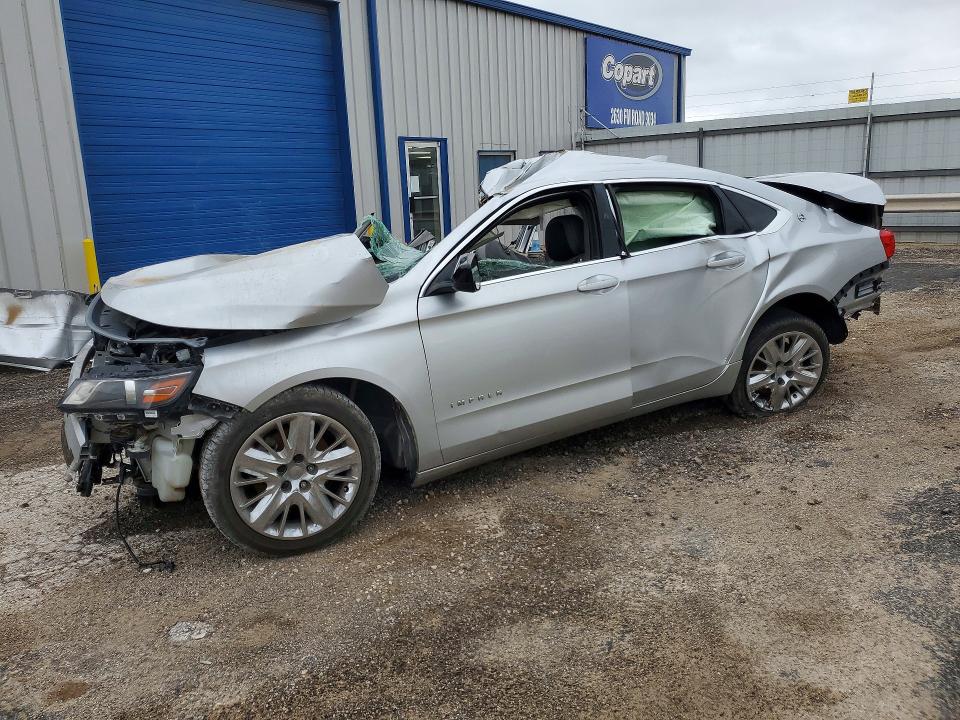 2016 CHEVROLET IMPALA - Търг №50359576