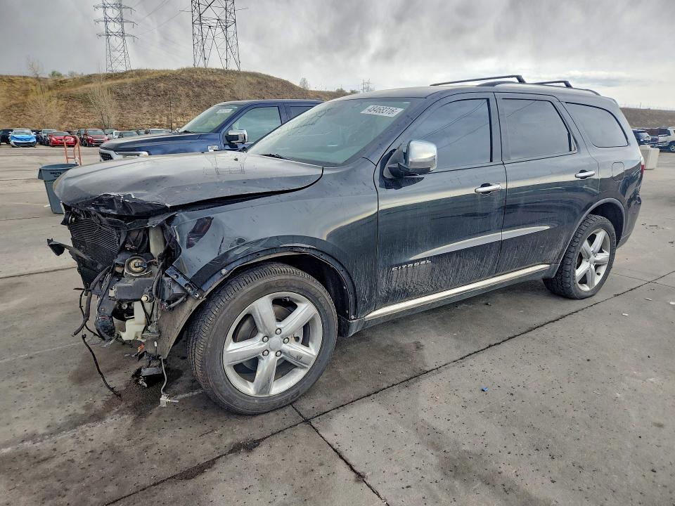 Фото 1 с аукциона – 2011 DODGE DURANG с VIN 1D4SE5GT7BC664520