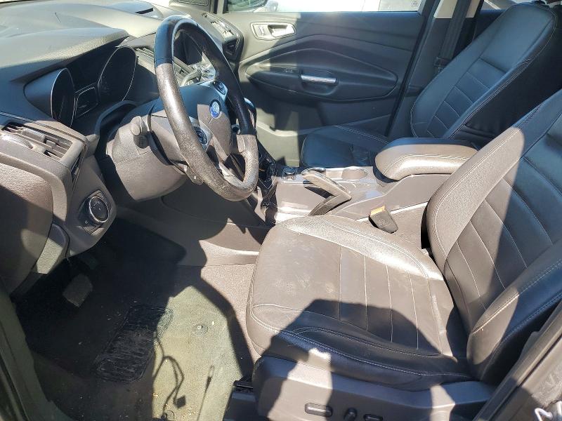 Photo 7 from auction – 2014 FORD ESCAPE with VIN 1FMCU9J9XEUD62500