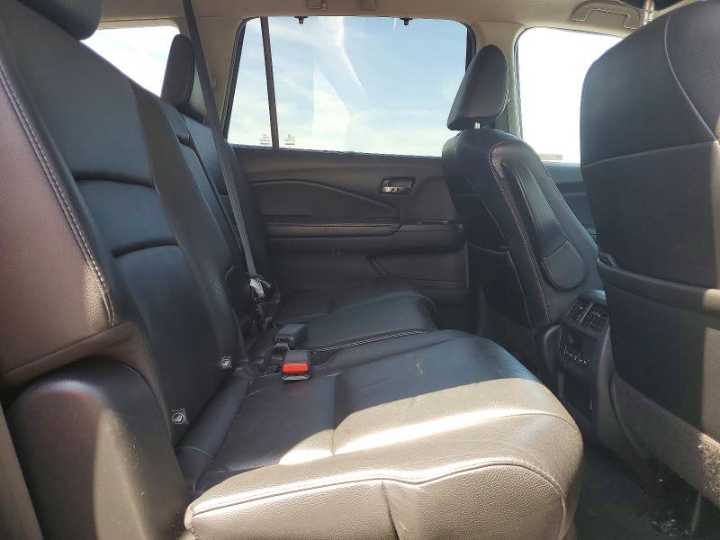 Photo 11 from auction – 2019 HONDA PILOT with VIN 5FNYF6H55KB071767