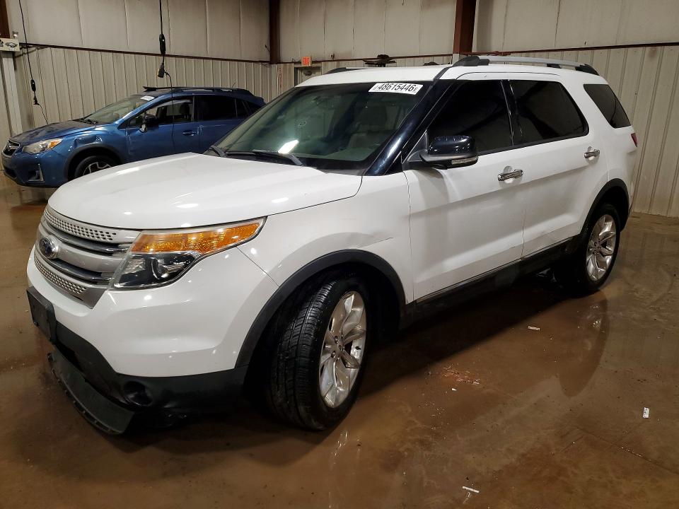 2013 FORD EXPLORER - Търг №48615446