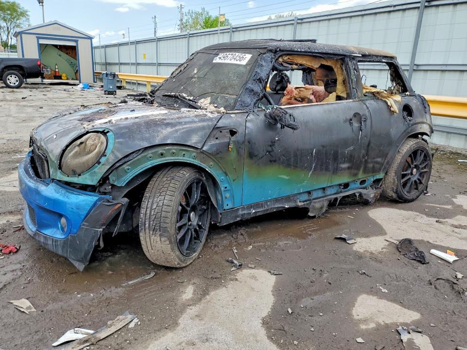 2010 MINI COOPER - Търг №49678456