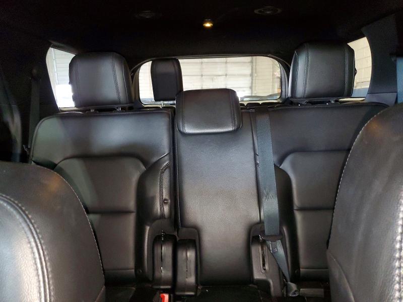 Photo 10 from auction – 2017 FORD EXPLORER with VIN 1FM5K8D88HGA21272