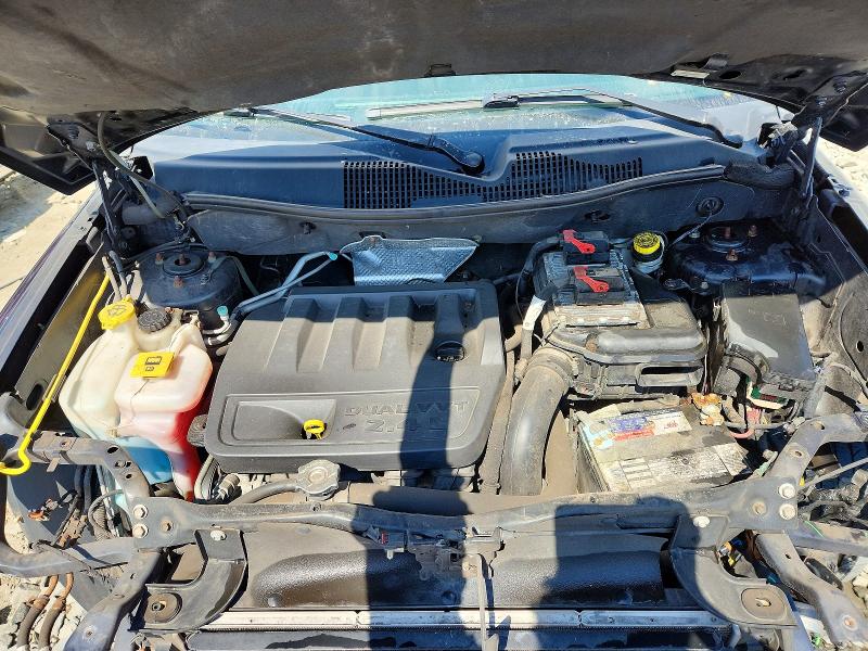 Photo 12 from auction – 2014 JEEP COMPASS with VIN 1C4NJDEB4ED816178