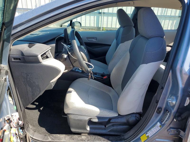 Photo 7 from auction – 2020 TOYOTA COROLLA with VIN 5YFDPRAEXLP135752