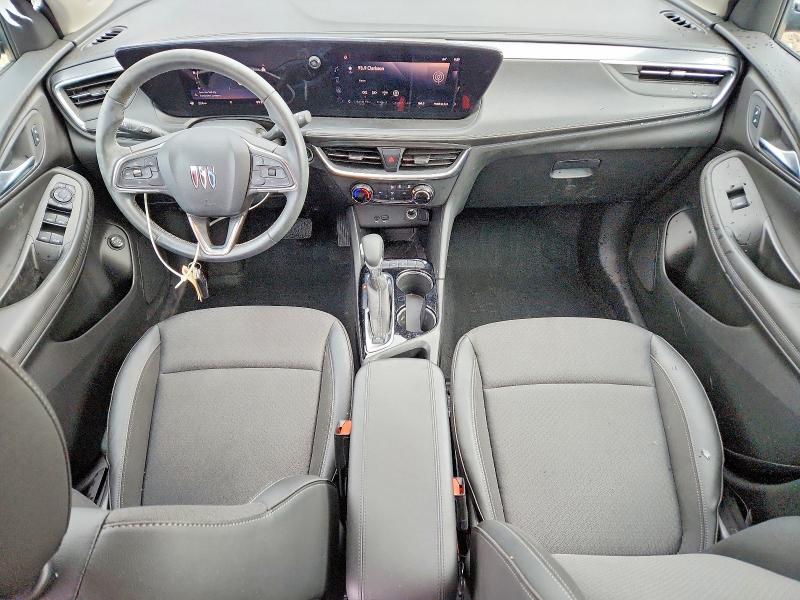 Photo 8 from auction – 2025 BUICK ENCORE GX with VIN KL4AMBSP3SB006603
