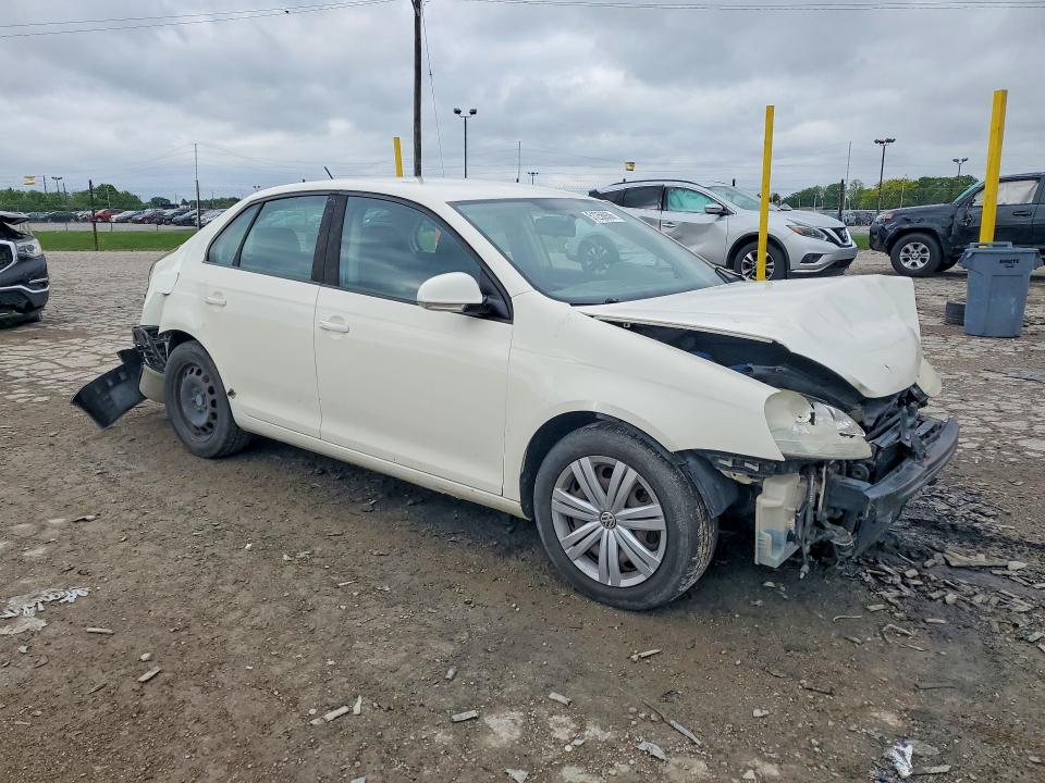Photo 4 from auction – 2007 VOLKSWAGEN JETTA with VIN 3VWPF71K37M081084