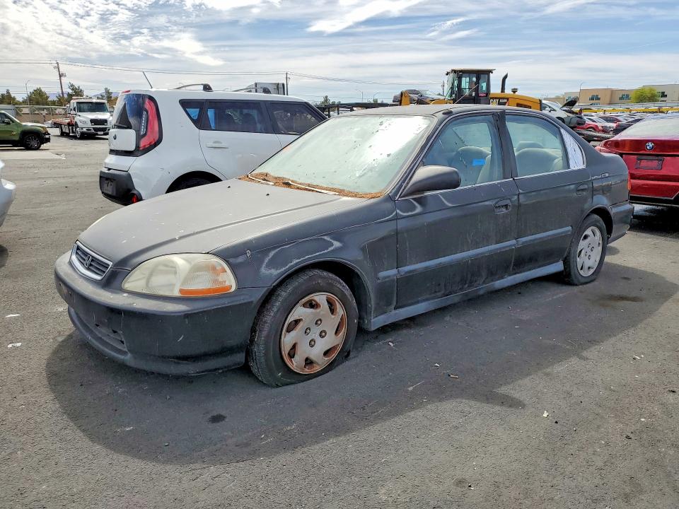 1997 HONDA CIVIC - Търг №51131036