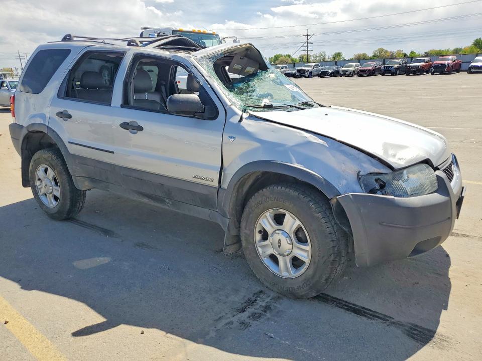Photo 4 from auction – 2002 FORD ESCAPE with VIN 1FMYU03132KD67506