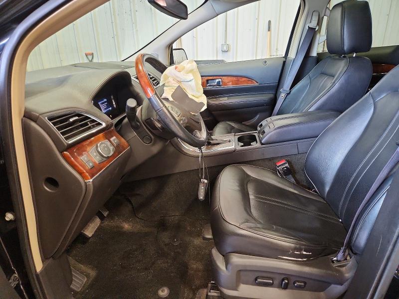 Photo 7 from auction – 2013 LINCOLN MKX with VIN 2LMDJ8JKXDBL05572