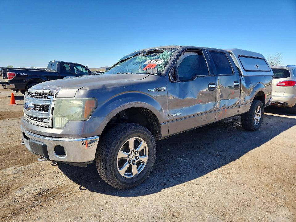 Photo 1 from auction – 2013 FORD F150 with VIN 1FTFW1ET8DKE56873
