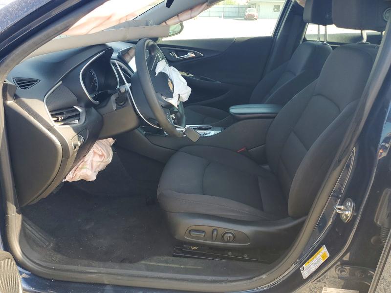 Photo 7 from auction – 2022 CHEVROLET MALIBU with VIN 1G1ZD5ST6NF162955
