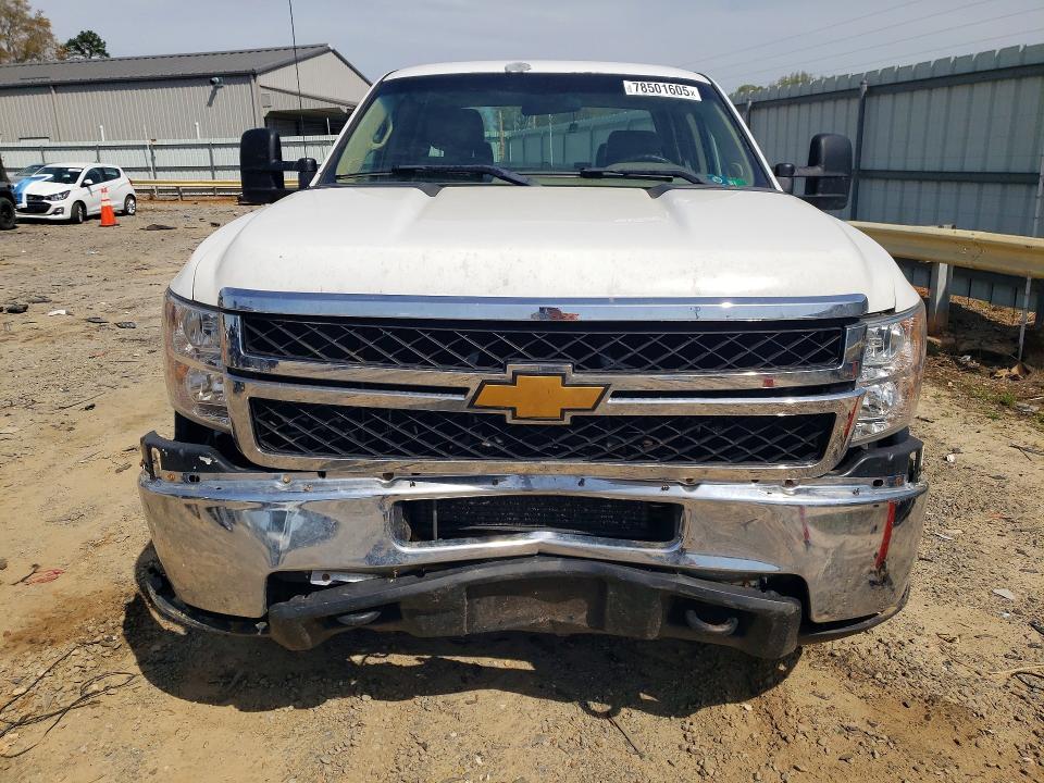 Photo 5 from auction – 2012 CHEVROLET SILVERADO with VIN 1GC2KVCG6CZ105070