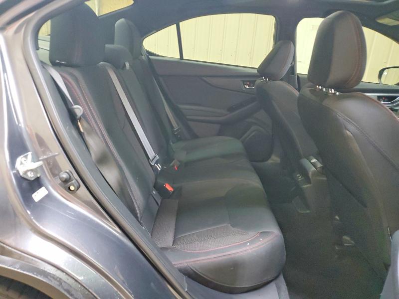 Photo 10 from auction – 2023 SUBARU WRX with VIN JF1VBAF66P9810911