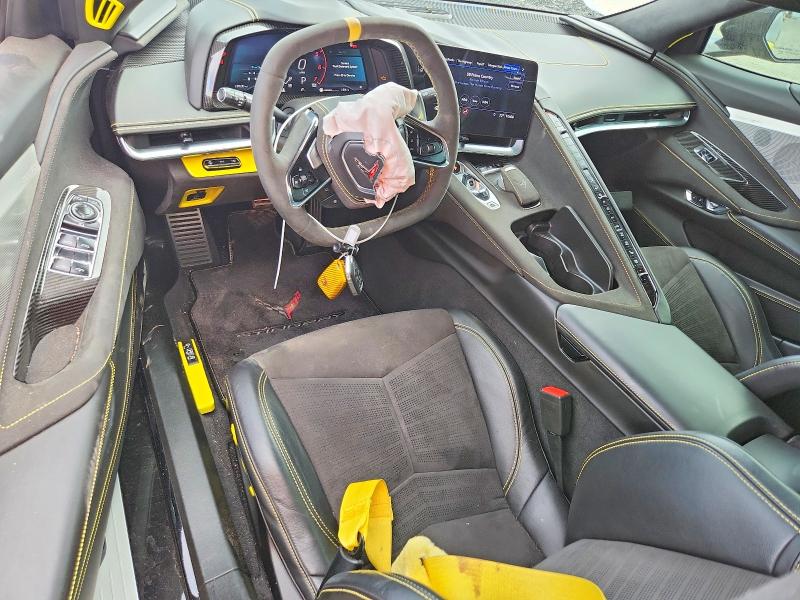 Photo 8 from auction – 2020 CHEVROLET CORVETTE with VIN 1G1Y83D49L5114086