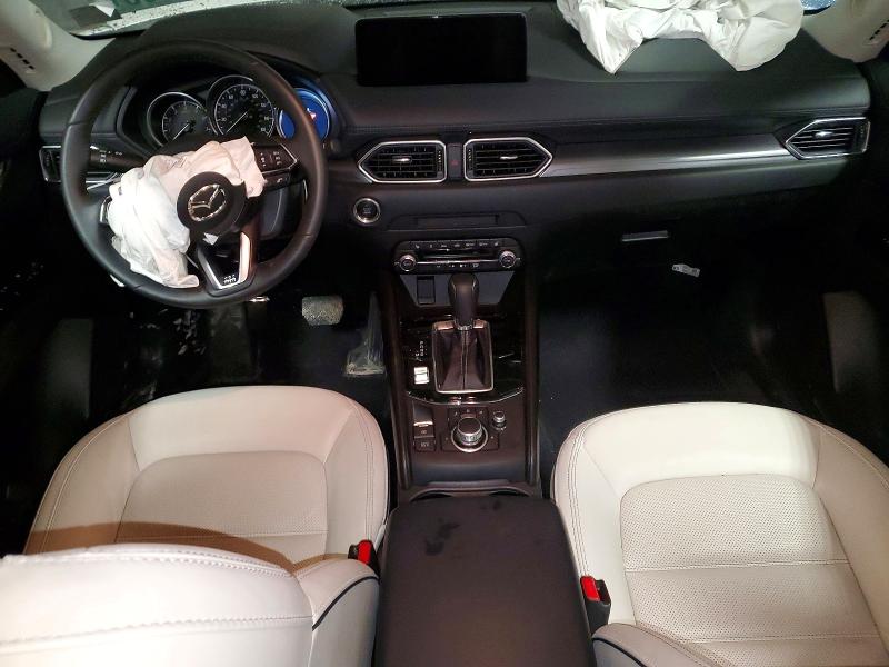 Zdjęcie 8 z aukcji – 2025 MAZDA CX-5 z VIN JM3KFBCL9S0605024