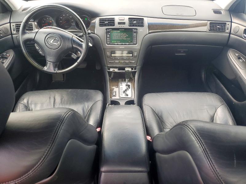 Photo 8 from auction – 2004 LEXUS ES with VIN JTHBA30G245028653