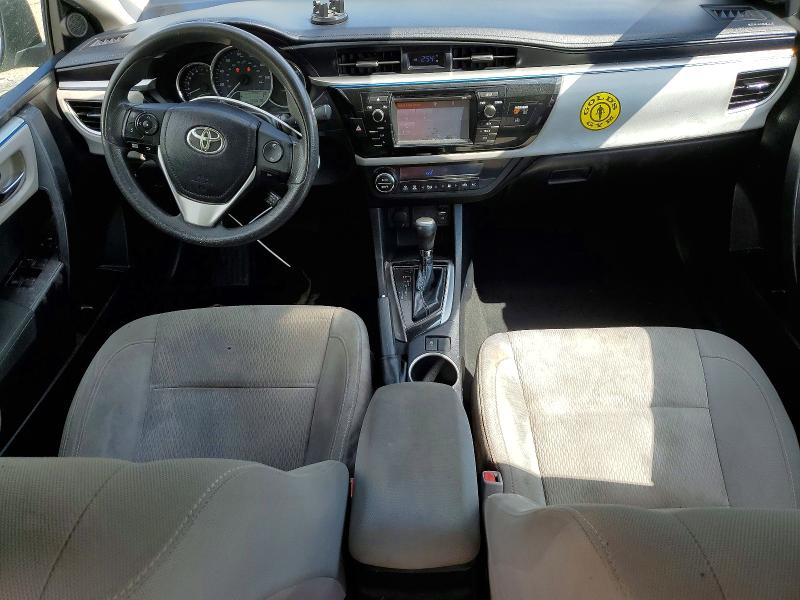 Foto 8 de la subasta – 2015 TOYOTA COROLLA con VIN 2T1BURHE8FC238811
