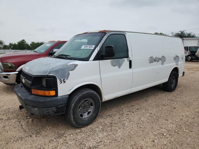 CHEVROLET EXPRESS G3500 2009 with VIN 1GCHG39K791104108 - Photo from auction