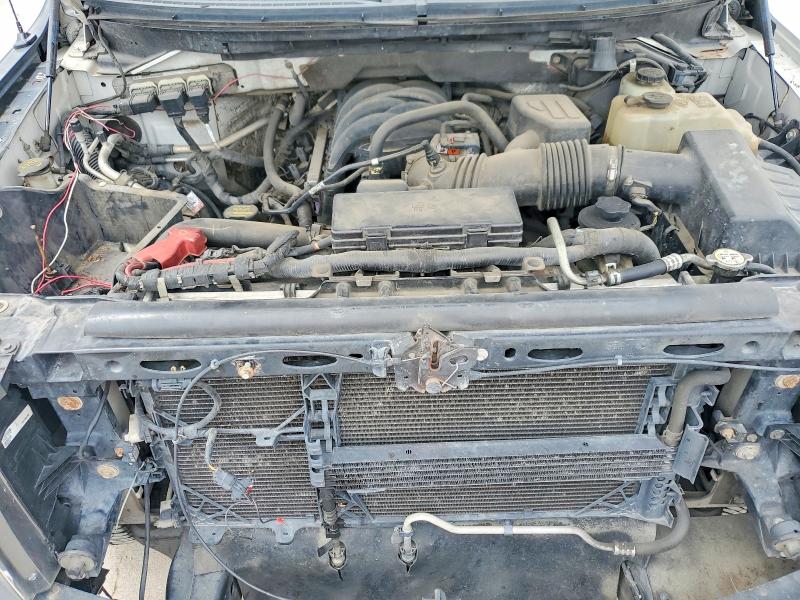 Photo 11 from auction – 2010 FORD F150 with VIN 1FTEX1E80AFB64157