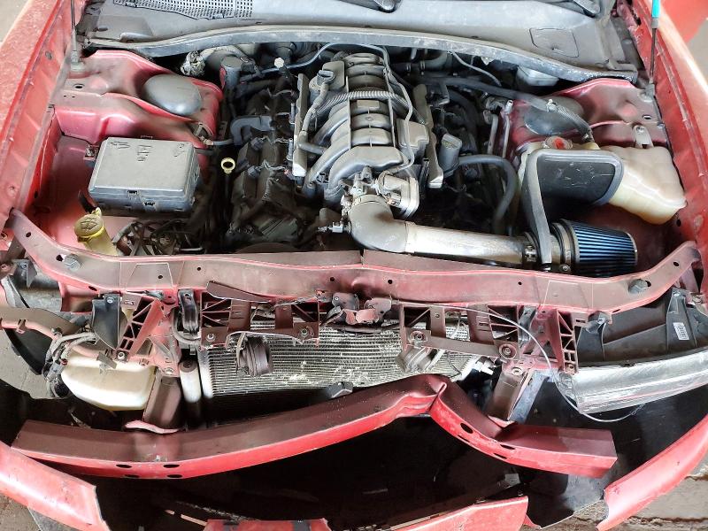 Photo 11 from auction – 2011 DODGE CHARGER with VIN 2B3CL5CT1BH512437