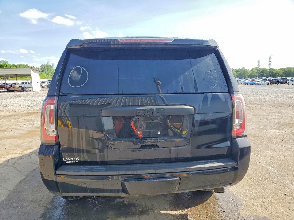 Photo 6 from auction – 2019 GMC YUKON with VIN 1GKS2CKJ5KR269110