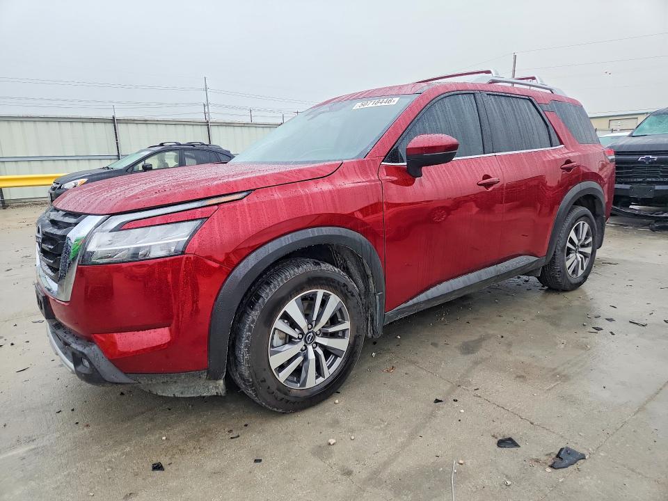 2023 NISSAN PATHFINDER - Търг №50718446