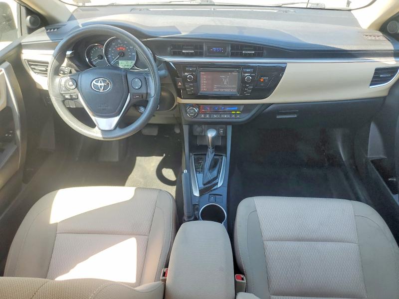 Photo 8 from auction – 2014 TOYOTA COROLLA with VIN 2T1BPRHE0EC081233