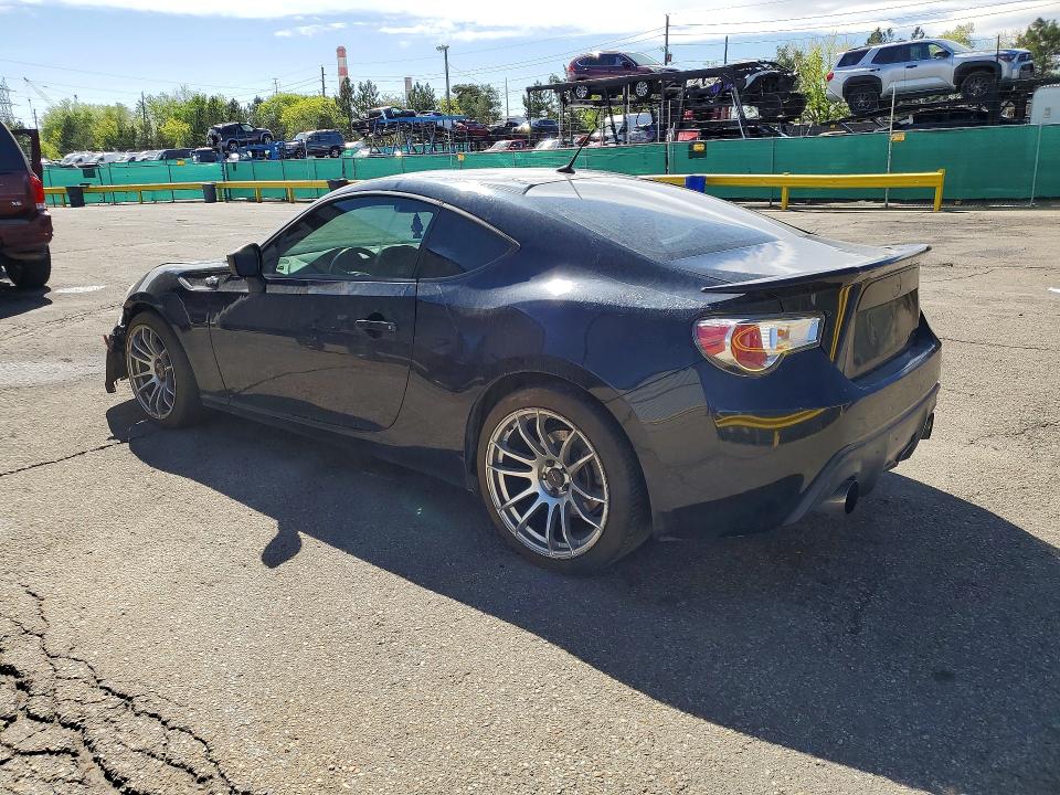 Photo 2 from auction – 2013 SCION FR-S with VIN JF1ZNAA18D1727284