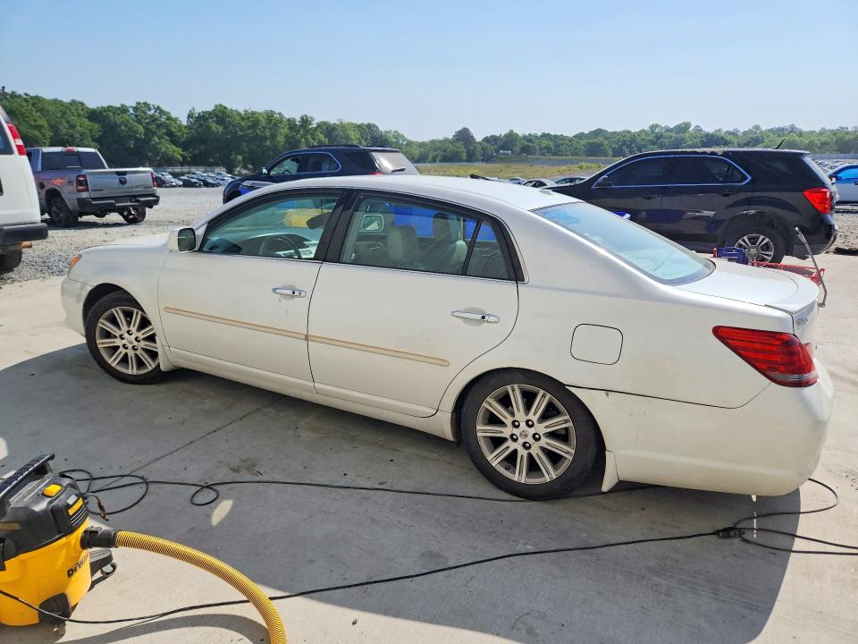 Photo 2 from auction – 2010 TOYOTA AVALON with VIN 4T1BK3DB7AU354426