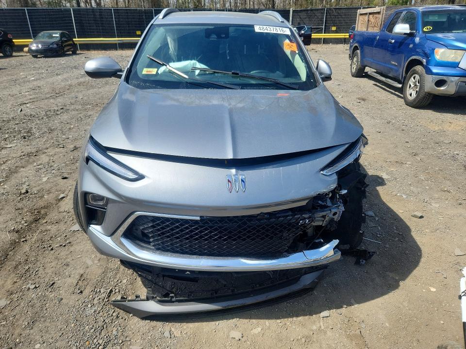 Photo 5 from auction – 2024 BUICK ENCORE GX with VIN KL4AMDSL5RB145201