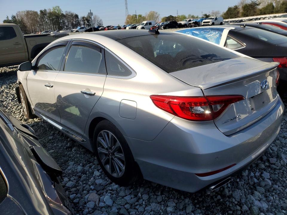 Photo 2 from auction – 2016 HYUNDAI SONATA with VIN 5NPE34AFXGH288162