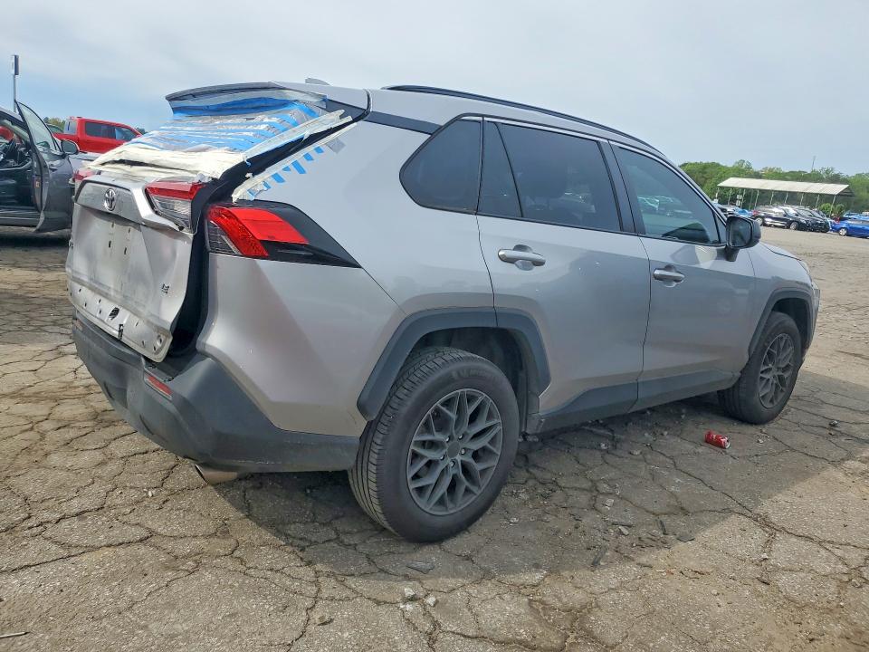 Photo 3 from auction – 2021 TOYOTA RAV4 with VIN 2T3H1RFV5MC146310