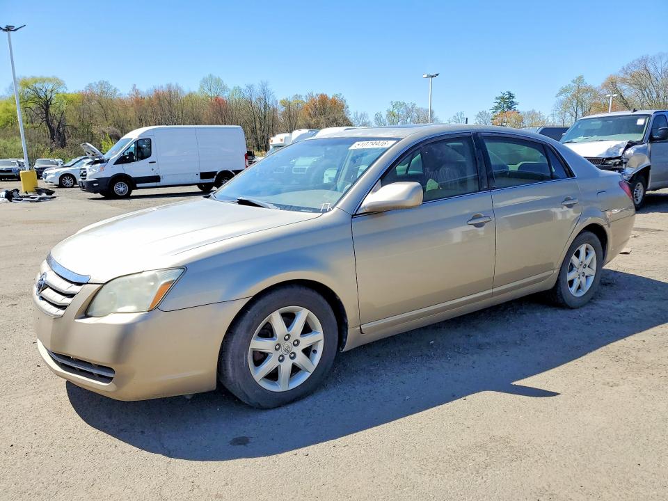 TOYOTA AVALON 2006 with VIN 4T1BK36B16U086753 - Photo from auction