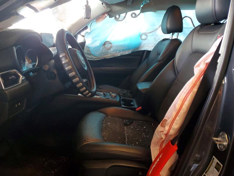 Photo 7 from auction – 2019 MAZDA CX-5 with VIN JM3KFACM7K0655410