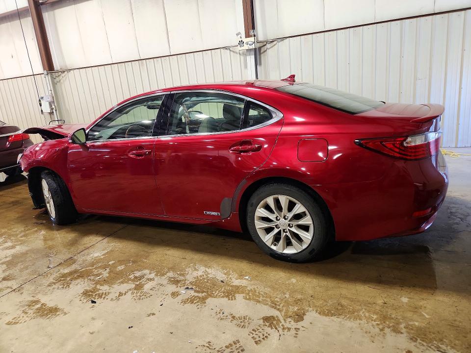 Photo 2 from auction – 2013 LEXUS ES with VIN JTHBW1GG0D2038238