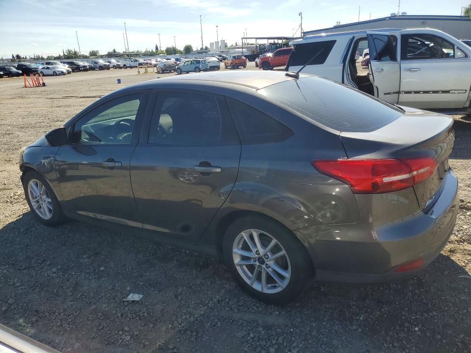 Photo 2 from auction – 2016 FORD FOCUS with VIN 1FADP3F28GL289781