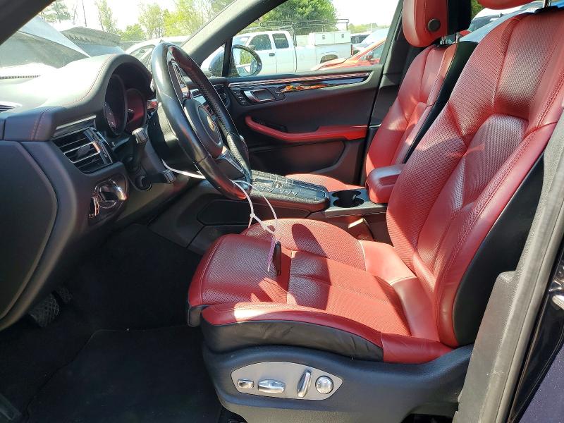 Photo 7 from auction – 2020 PORSCHE MACAN with VIN WP1AB2A51LLB30830