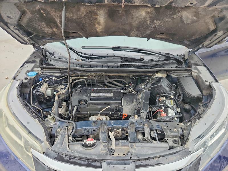 Photo 12 from auction – 2015 HONDA CR-V with VIN 2HKRM3H58FH508340