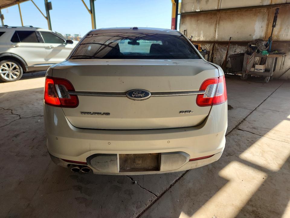 Photo 6 from auction – 2011 FORD TAURUS with VIN 1FAHP2EW8BG123925