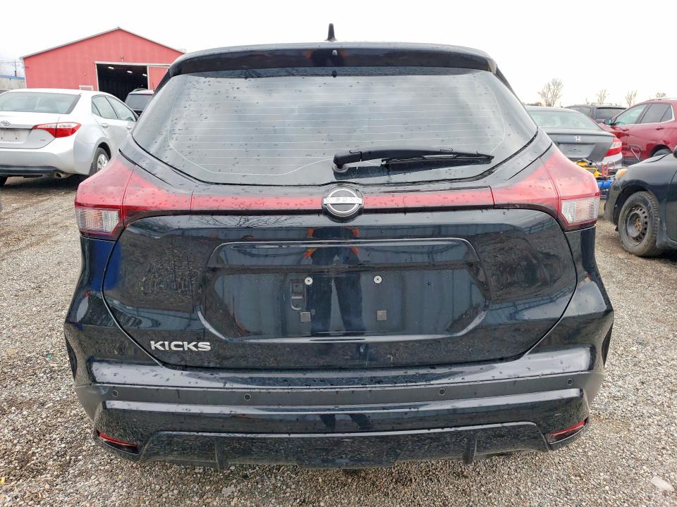 Photo 6 from auction – 2023 NISSAN KICKS with VIN 3N1CP5BV6PL482570