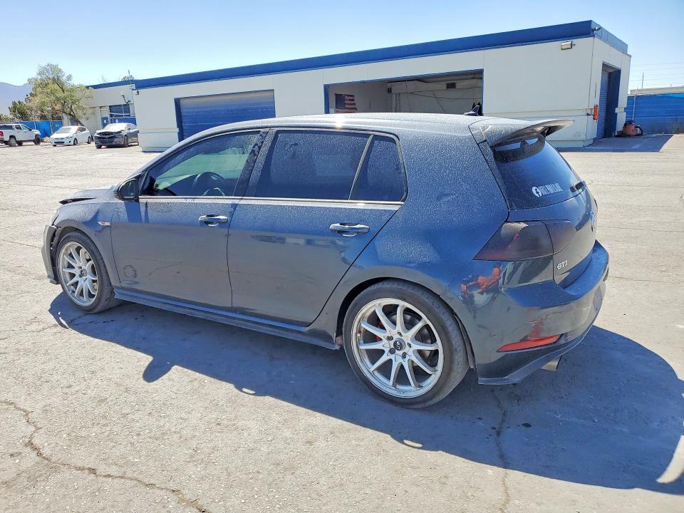 Photo 2 from auction – 2018 VOLKSWAGEN GTI with VIN 3VW547AU7JM295999