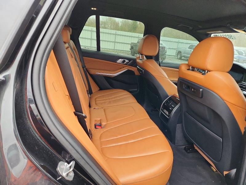 Photo 11 from auction – 2019 BMW X5 with VIN 5UXCR6C50KLL02224