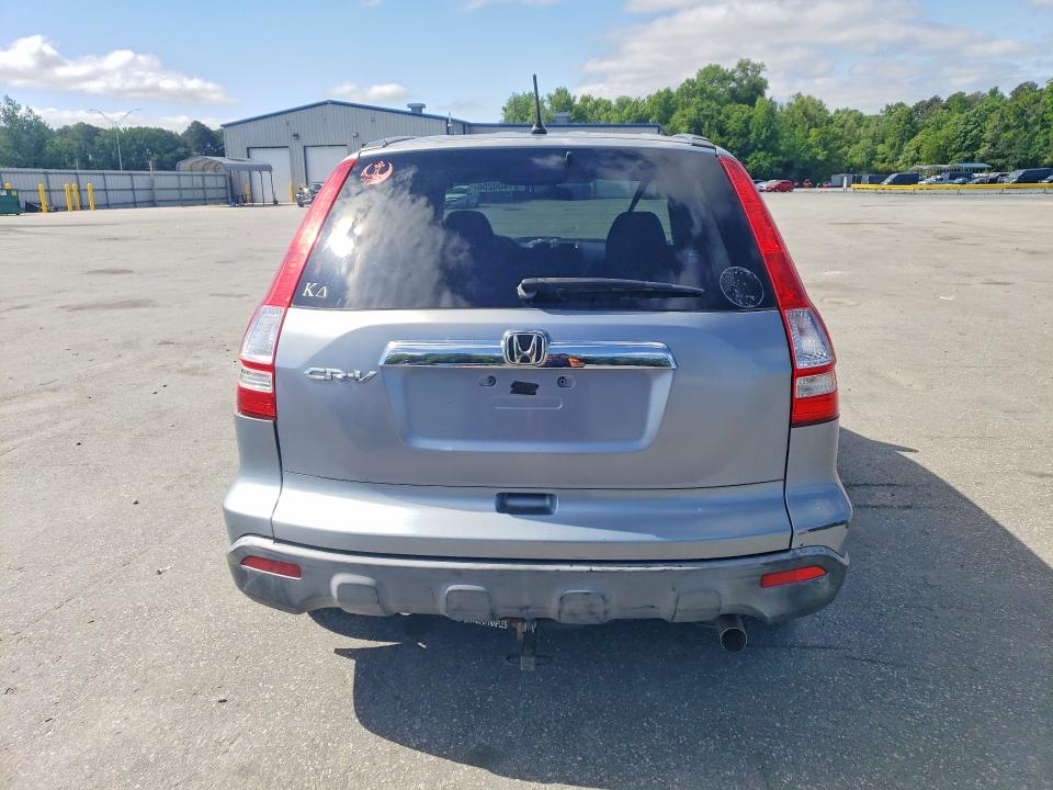 Снимка 6 от търг – 2007 HONDA CR-V с VIN JHLRE38597C017689