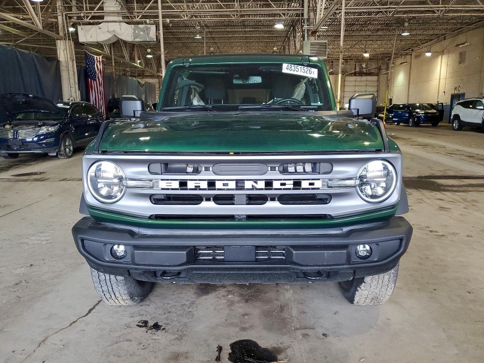Photo 5 from auction – 2023 FORD BRONCO with VIN 1FMEE5BPXPLB60664